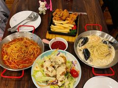 -Kpasta韩式意大利面