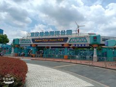 -海合安武汉极地海洋公园