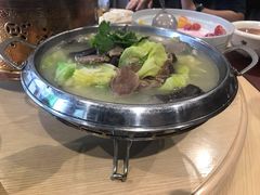 杀羊菜-斯琴阿妈蒙古餐厅(新城店)