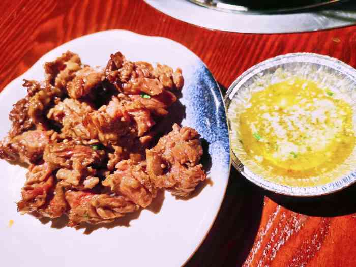 久藏隔膜烧肉·酒场(江汉路总店)-"非常正宗的一家日式烤肉环境非常