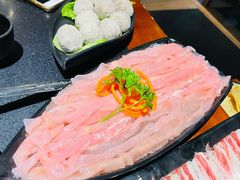 -莽子老火锅(大坪店)
