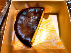 原味巴斯克芝士蛋糕-OUR Bakery(SKP-S店)