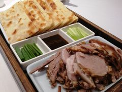 -万荣烤鸭店·北京菜(天坛店)