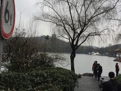 -西湖游船
