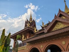 -西双版纳勐泐文化旅游区
