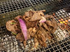 -马路牙子地桌烤肉(工体店)