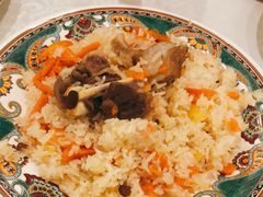 -巴依老爷新疆美食(工体旗舰店)
