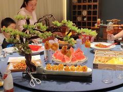 -金狮麟·新豫菜(金码大厦店)