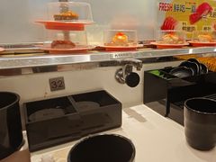 -争鲜回转寿司(通州万达店)