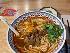 -鑫花溪牛肉米粉(天山店)