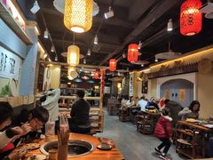 大堂-锅来乐地锅鸡(安亭店)