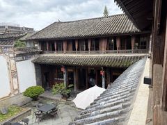 -喜洲翰林餐厅(董家百年老宅店)