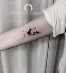 -明星刺青·洗纹身