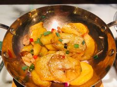 小锅土豆-绿茶餐厅(壹方天地店)