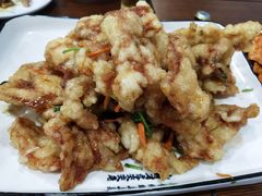 -老味道锅包肉(日照街店)