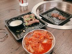 -大馥·炭火烧肉酒场(莘庄莘福坊店)