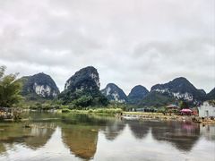 -靖西鹅泉风景区