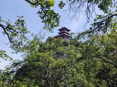 -终南山南五台景区