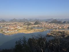 -普者黑风景区-青龙山