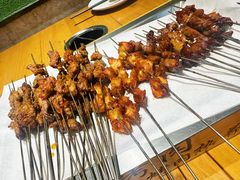 老西安烤肉筋-小杨烤肉·陕西烧烤·陕西地方菜(东新街【永兴坊】店)
