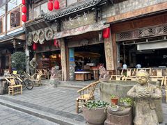 -古市香跷脚牛肉·非遗传承单位