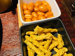 餐前小吃-受气牛肉·重庆耙牛肉(南坪总店)