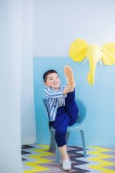 -童年时光专业儿童摄影(龙首店)