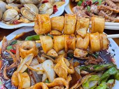 -胡同海鲜·大螃蟹