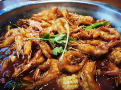 火锅面-邵汇大虾(会展店)
