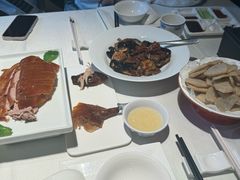 -北平楼·烤鸭·北京菜(牡丹园店)