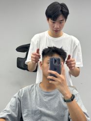 -D.G造型·烫发染发接发