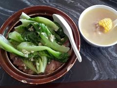 得心应手饭（送汤）-得心斋(文华北路店)