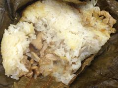 糯米鸡-香港蓮香樓(上環店)