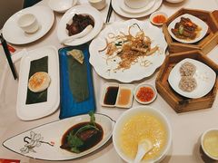 -粤江春·早茶·潮粤菜·宴会(罗湖宝能中心店)