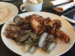 -洲际酒店·地平线全日餐厅HORIZON CAFÉ