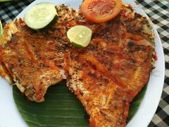 -金巴兰海滩烛光bbq