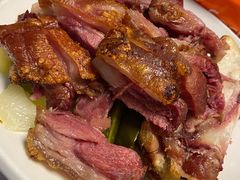 脆皮燒豬手-雅憩花园餐厅