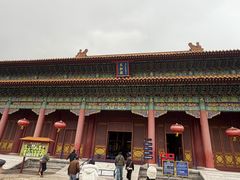 -横店影视城明清宫苑园区