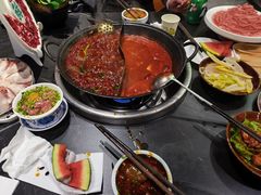 -巴蜀大将火锅(春熙店)