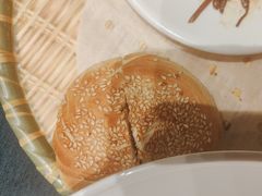 高炉烧饼-金狮麟·新豫菜(金码大厦店)