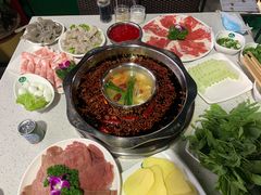 鲜鸭血-枇杷园食为鲜火锅(南山店)