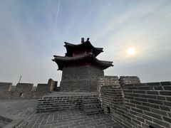 -鸡鸣驿古城