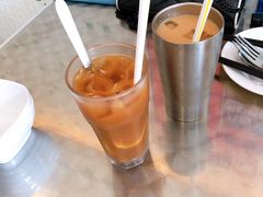 丝袜奶茶-大四喜茶餐厅(井岸店)