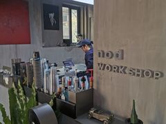 -nodcafe(M50创意园店)