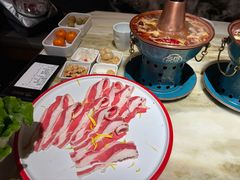 -涮福記·现切牛羊肉火锅(世纪汇店)