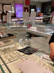 -周大生CHOW TAI SENG(成山路巴黎春天店)