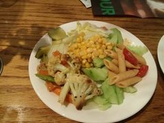 自助沙拉-食间牛排(湖西路店)