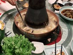 -东来顺饭庄(西直门店)