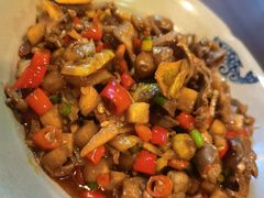酸辣鸡胗-潇湘阁(昆泰国际大厦店)