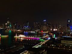 景观位-VENU+海景酒廊